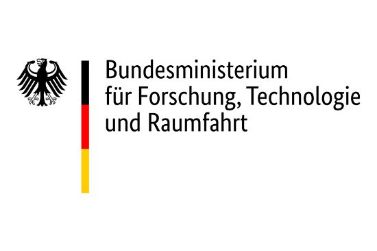 Logo des Bundesministeriums für Forschung, Technologie und Raumfahrt